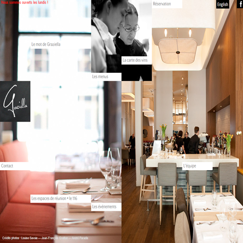 RESTAURANT GRAZIELLA