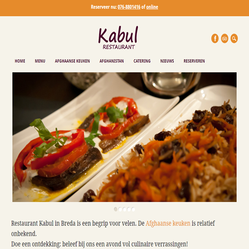 RESTAURANT KABUL