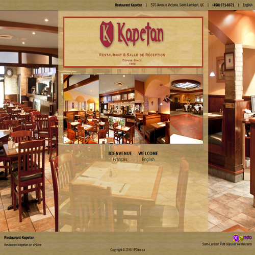 RESTAURANT KAPETAN