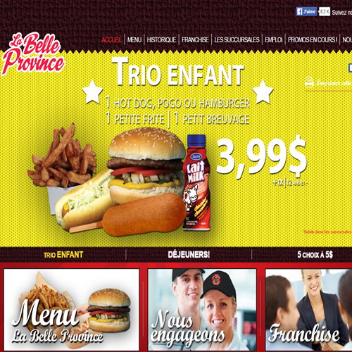 RESTAURANT LA BELLE PROVINCE RESTAURANT LA BELLE PROVINCE