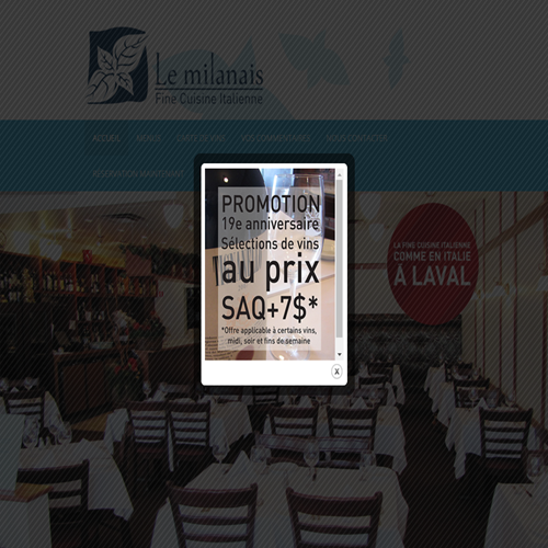 RESTAURANT LE MILANAIS