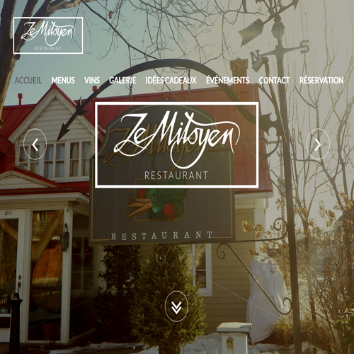 RESTAURANT LE MITOYEN