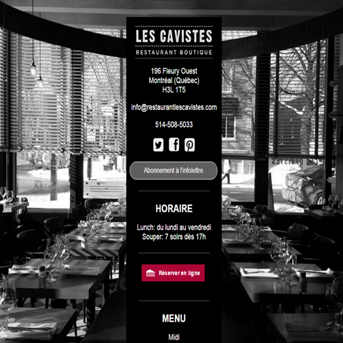 LES CAVISTES BISTRO BAR A VIN