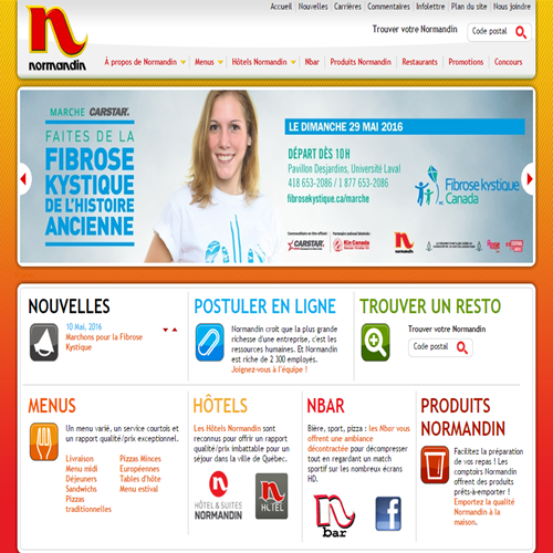 RESTAURANT NORMANDIN