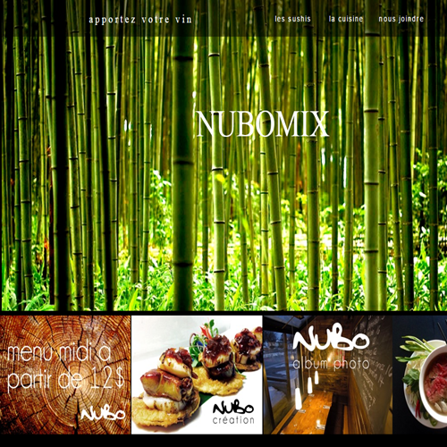 NUBO RESTAURANT
