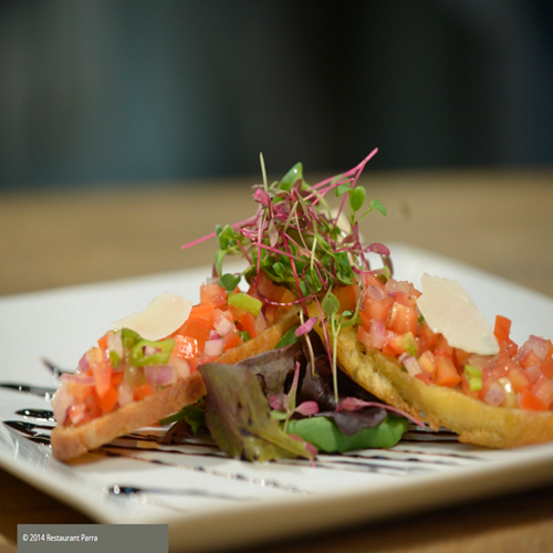 RESTAURANT CHEZ PARRA