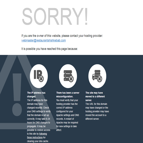 RESTAURANT SHISH-KEBAB