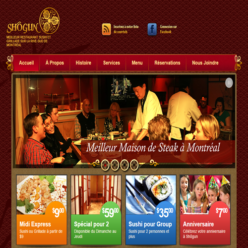 RESTAURANT SHOGUN INC (1983)