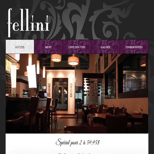 RESTAURANT FELLINI