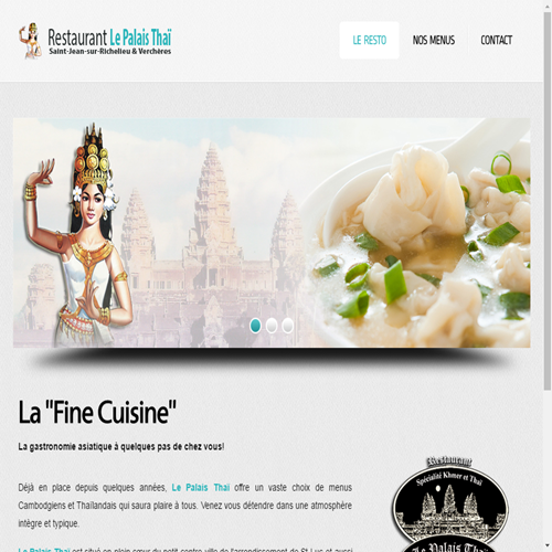 PALAIS THAI PALAIS THAI
