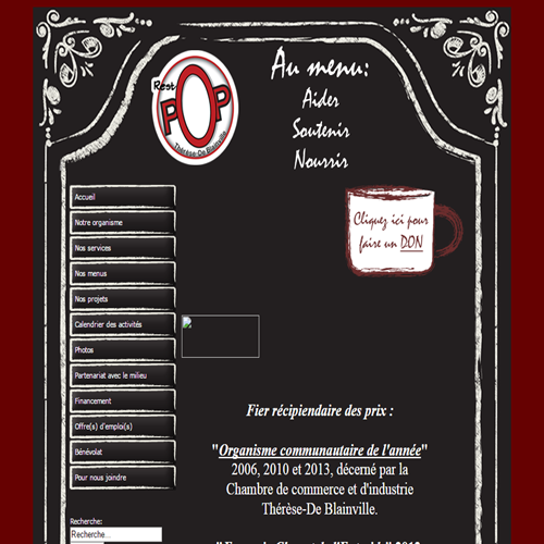 RESTO POP SAINTE-THéRèSE