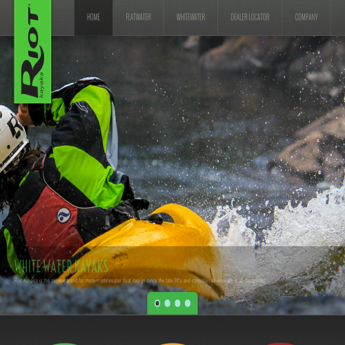 RIOT KAYAK INC
