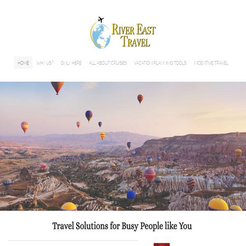 RIVER EAST TRAVEL & CRUISE CENTRE