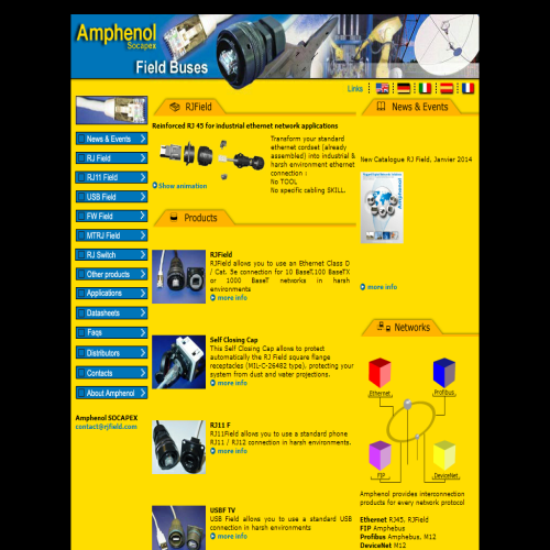 ANPHENOL AIR LB CANADA INC