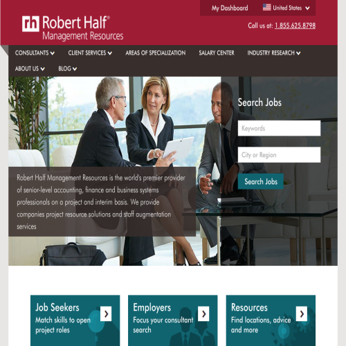 RHI MANAGEMENT RESOURCES