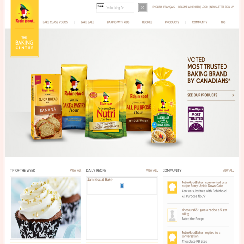 ROBIN HOOD MULTIFOODS INC