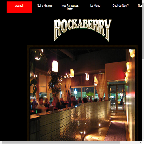 ROCKABERRY