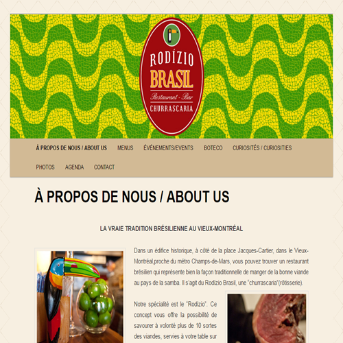 RESTAURANT RODIZIO A BRASIL