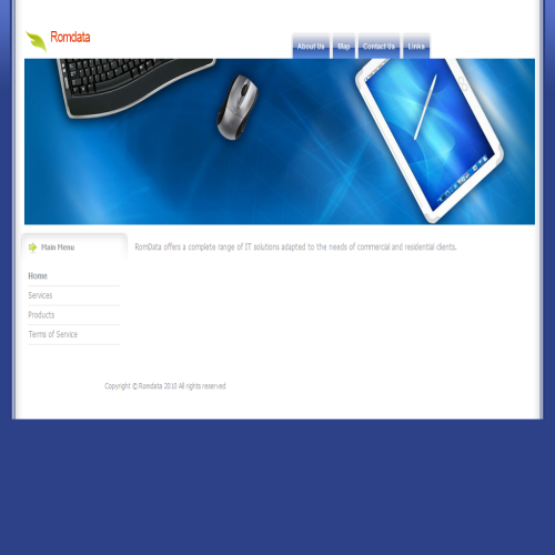 ROMDATA SERVICES INFORMATIQUES