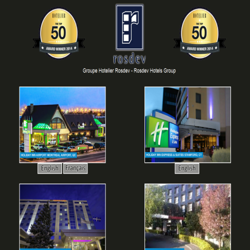 ROSDEV DEVELOPMENT INC