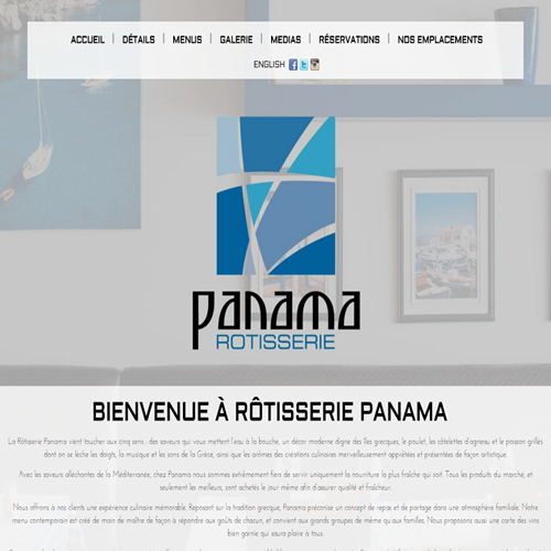 PANAMA RôTISSERIE OUEST