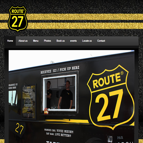 ROUTE 27 (CUISINE DE RUE)