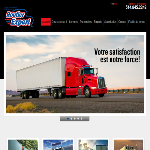 ROUTIER EXPERT