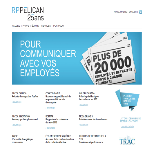 PELICAN PUBLIC RELATIONS