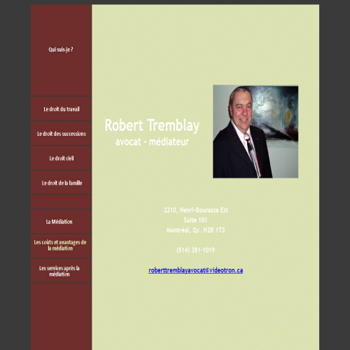 BUONO & TREMBLAY AVOCATS