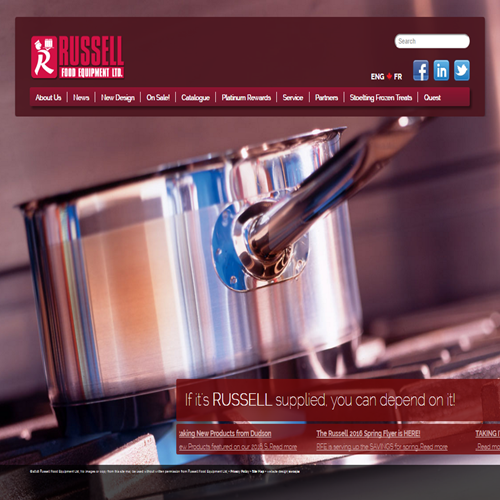 RUSSELL RINFRET
