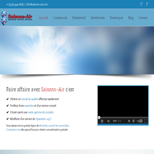 SAISONS AIR