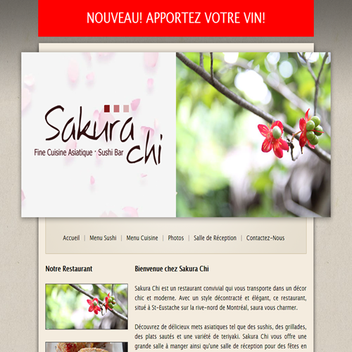 RESTAURANT SAKURA CHI