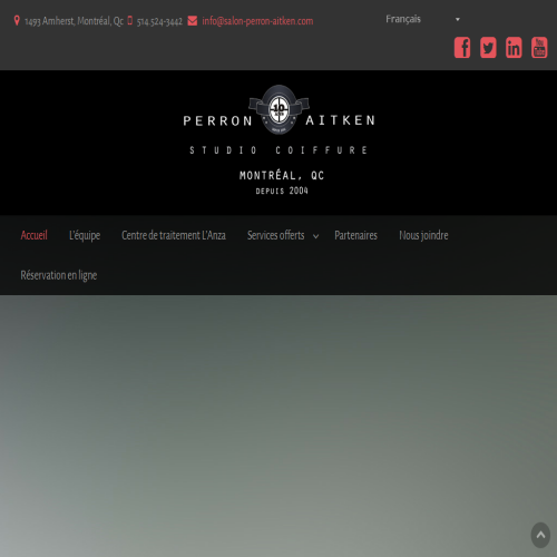 SALON DE COIFFURE PERRON-AITKEN