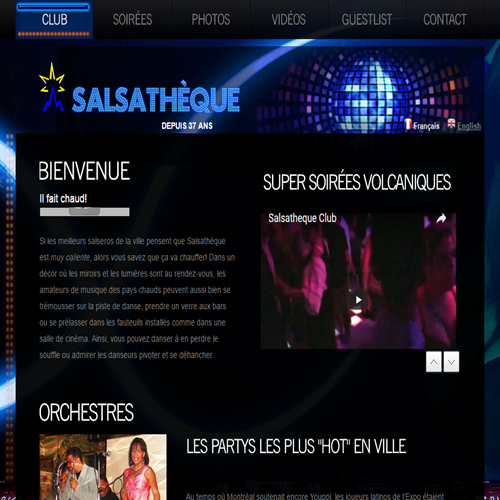 SALSATHèQUE