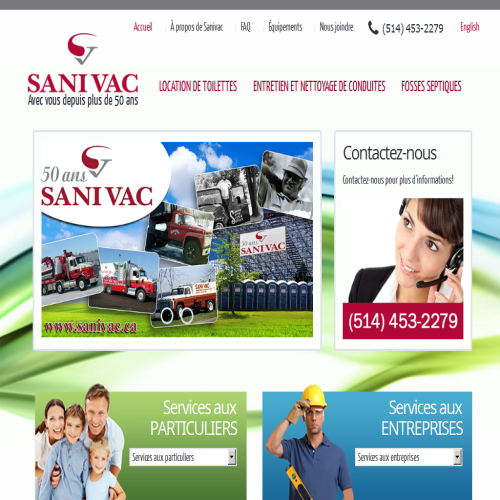 SANI VAC INC