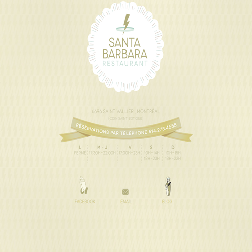 SANTA BARBARA RESTAURANT