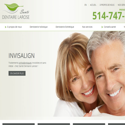 CLINIQUE DENTAIRE P LAROSE