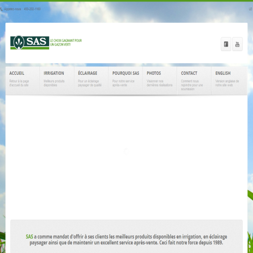 SAS IRRIGATION RIVE SUD