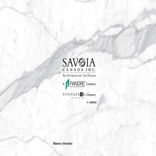 SAVOIA CANADA INC