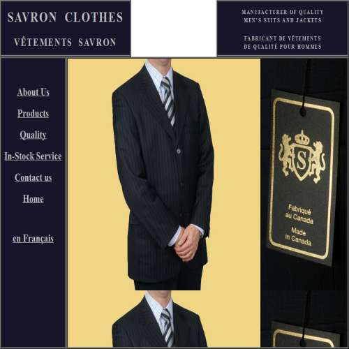 SAVRON CLOTHES LTD