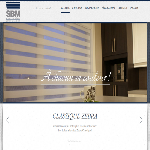 STORES DE BOIS MONTREAL INC