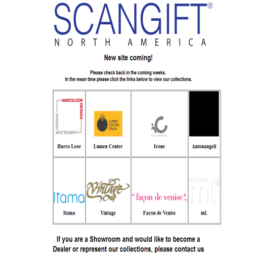 SCANGIFT LIMITED