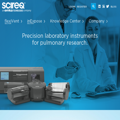 SCIREQ SCIENTIFIC
