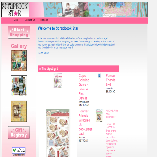 STAR SCRAPBOOK STAR SCRAPBOOK