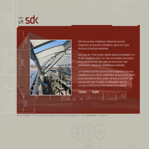 SAIA DESLAURIERS & ASSOC INC