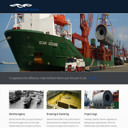 SEACHART MARINE INC