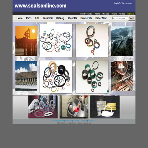 JOINTS ETANCHES RB INC