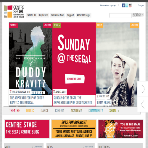 CENTRE DES ARTS SAIDYE