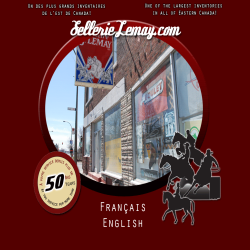 SELLERIE G LEMAY INC