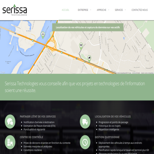 SERISSA TECHNOLOGIES SERISSA TECHNOLOGIES